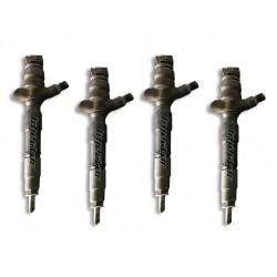 Toyota Hi-ace 3.0 D 100 kW 136 HP DENSO Vstreky Použité