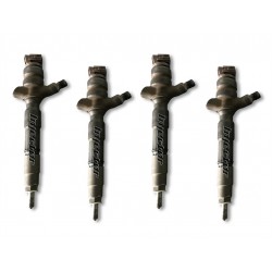 Toyota Land cruiser 3.0 D-4D 127 kW 173 HP DENSO Vstreky Použité