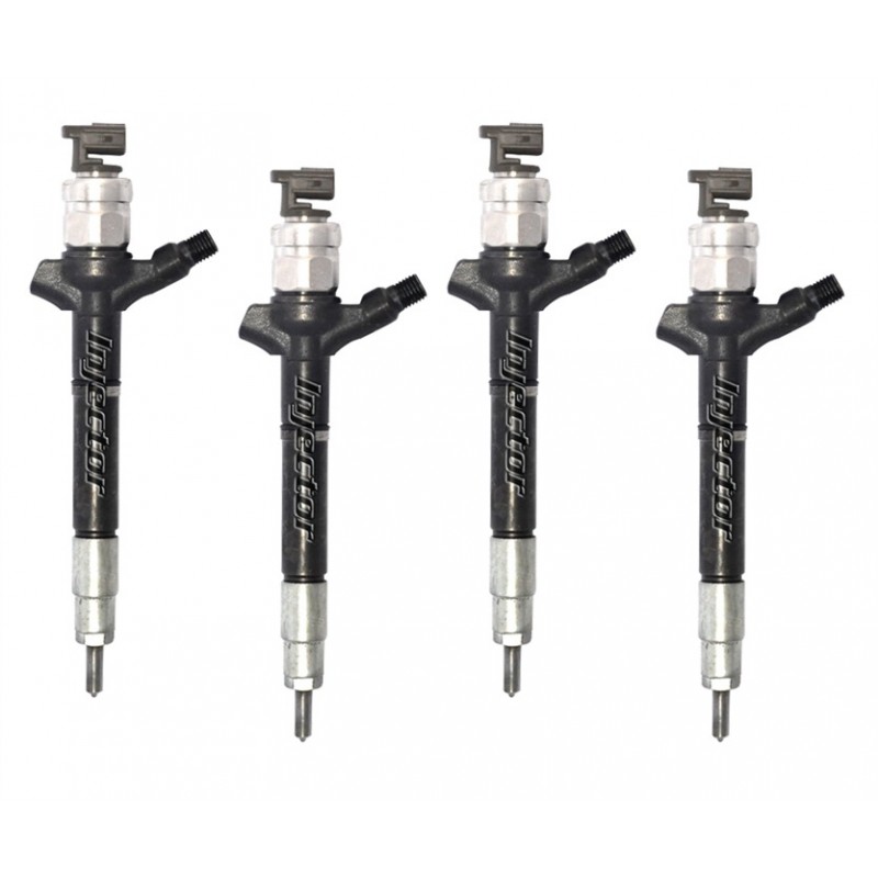 23670-59025 DENSO Vstreky použité