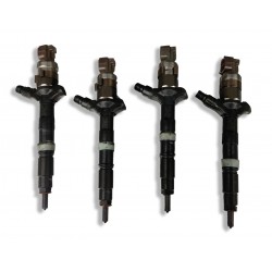 23670-30030 DENSO Vstreky použité