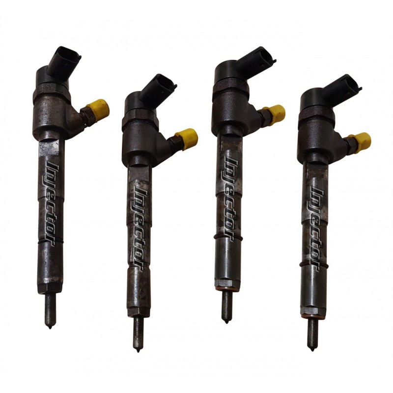 0445110287 BOSCH Vstreky použité