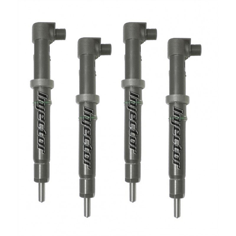 Mercedes C 180 CDI 88 kW 120 HP DELPHI Vstreky