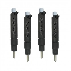 Audi A3 1.9 TDI 81 kW 110 HP BOSCH Vstreky