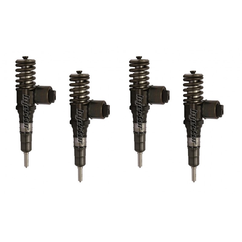 Audi A4 2.0 TDI 16V 103 kW 140 HP BOSCH Vstreky