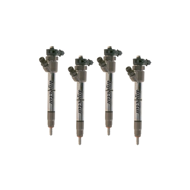 Kia Rio 1.4 CRDi 66 kW 90 HP BOSCH Vstreky