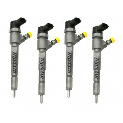 Chrysler Voyager 2.5 TD 87 kW 118 HP BOSCH Vstreky