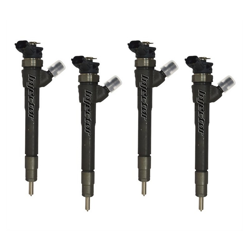 0445110414 BOSCH Vstreky nové