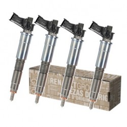 0445115084 BOSCH Vstreky nové