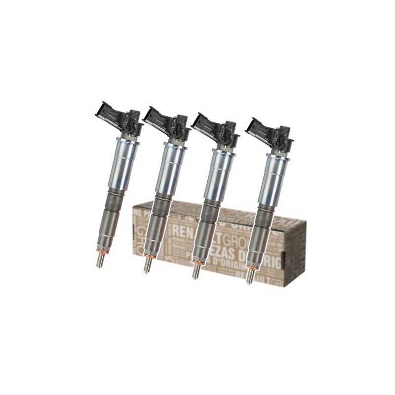 0986435390 BOSCH Vstreky nové