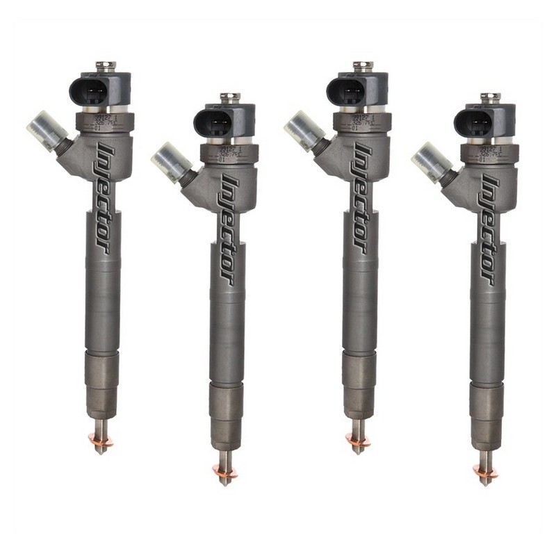 0445110263 BOSCH Vstreky nové