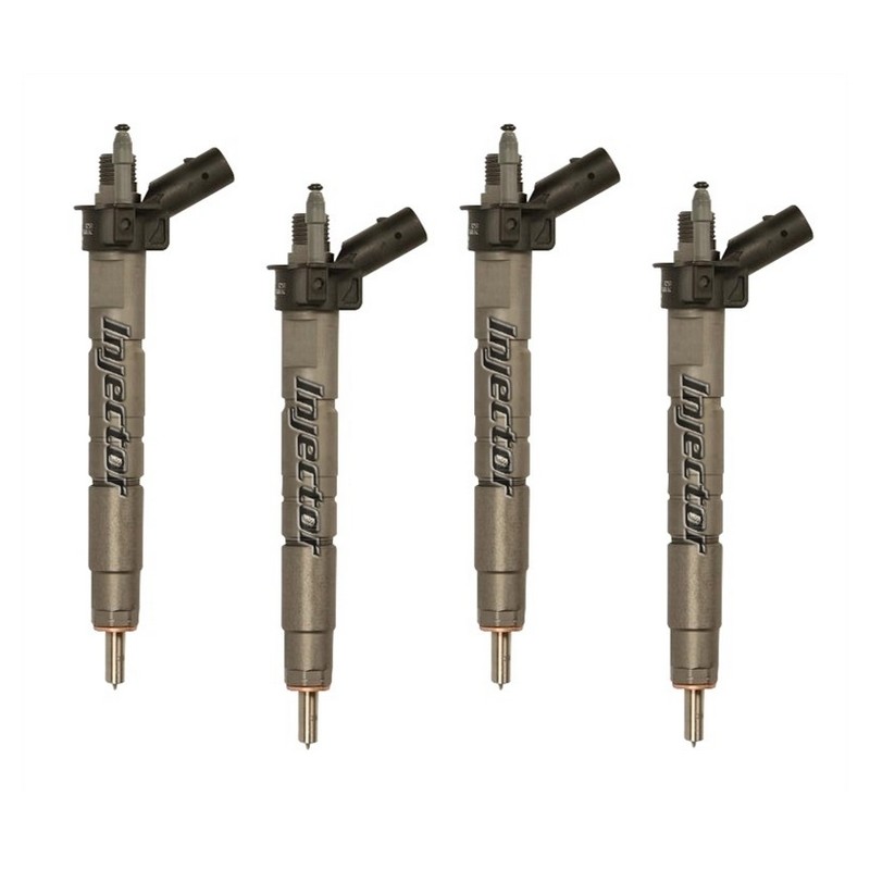 0445116024 BOSCH Vstreky nové