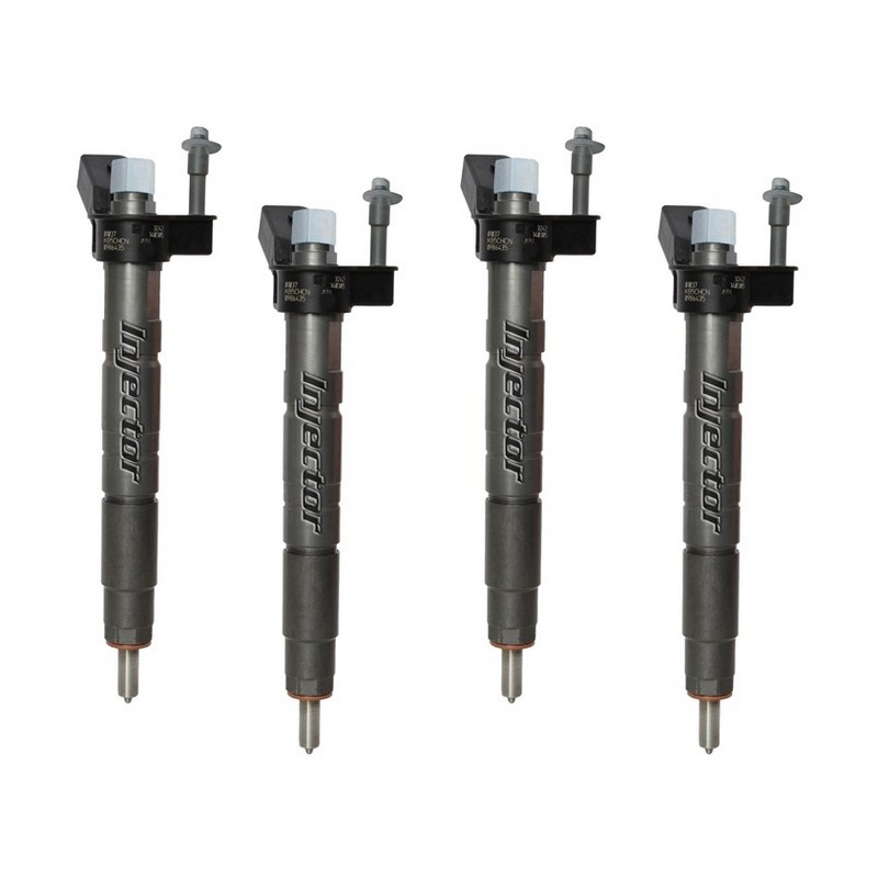 0445115074 BOSCH Vstreky nové