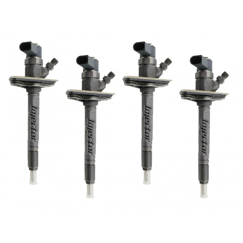 0445110066 BOSCH Vstreky nové