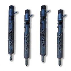 Hyundai Tucson 2.0 CRDi 4x4 110 kW 150 HP BOSCH Vstreky Použité