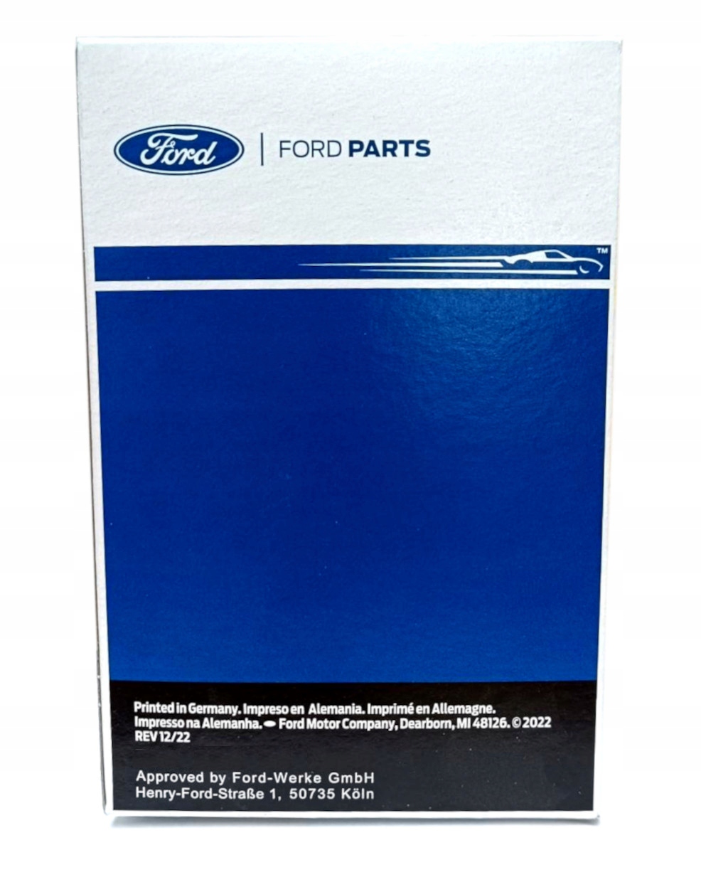 juego de 6 inyectores N2DE9G929AA — Ford Ranger Ford Oe 2.7 V6