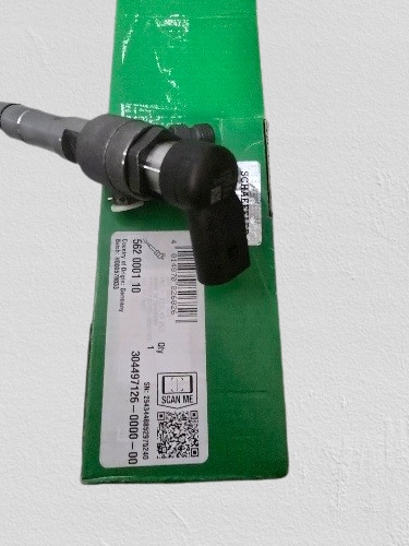 Sada 4 ks vstřikovačů Siemens Continental VDO 03L130277B 1.6 TDI CAY, En stock, con impuesto — foto 2 z 3