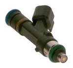 Sada 6 ks vstřikovačů Bosch 0 280 158 105 vstřikovač, En stock, con impuesto — foto 2 z 3