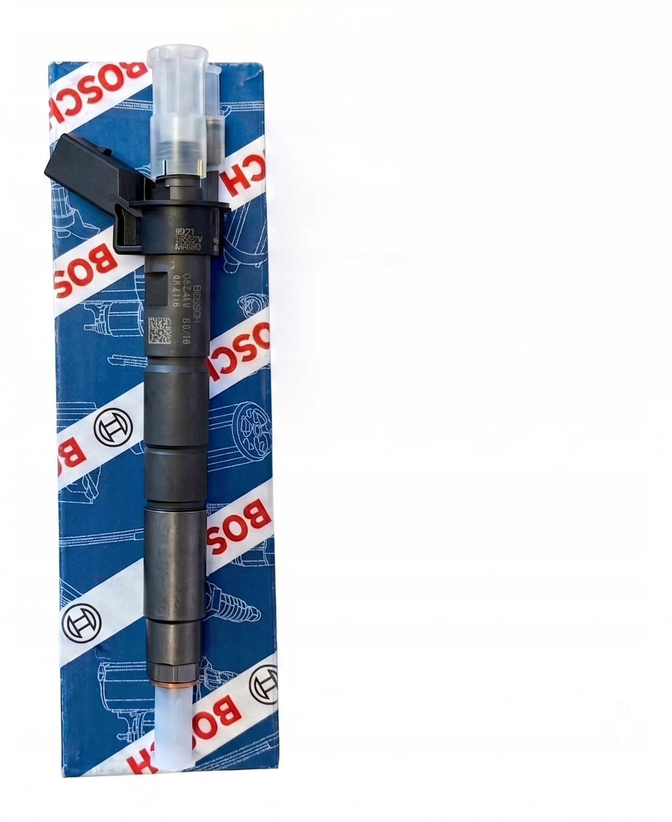 Sada 4 ks vstřikovačů Bosch 0445118037 — BMW X7 3.0, En stock, con impuesto — foto 3 z 9
