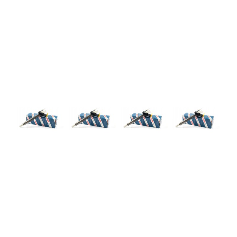 juego de 4 inyectores Bosch 0445116025 — Mercedes-Benz V-Class 3.0