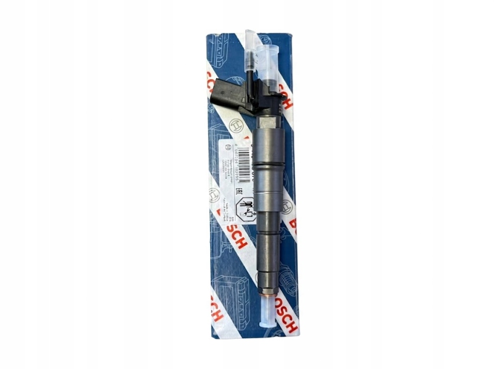 Sada 4 ks vstřikovačů 0445115048 — BMW X5 3.0 Bosch, En stock, con impuesto — foto 7 z 9