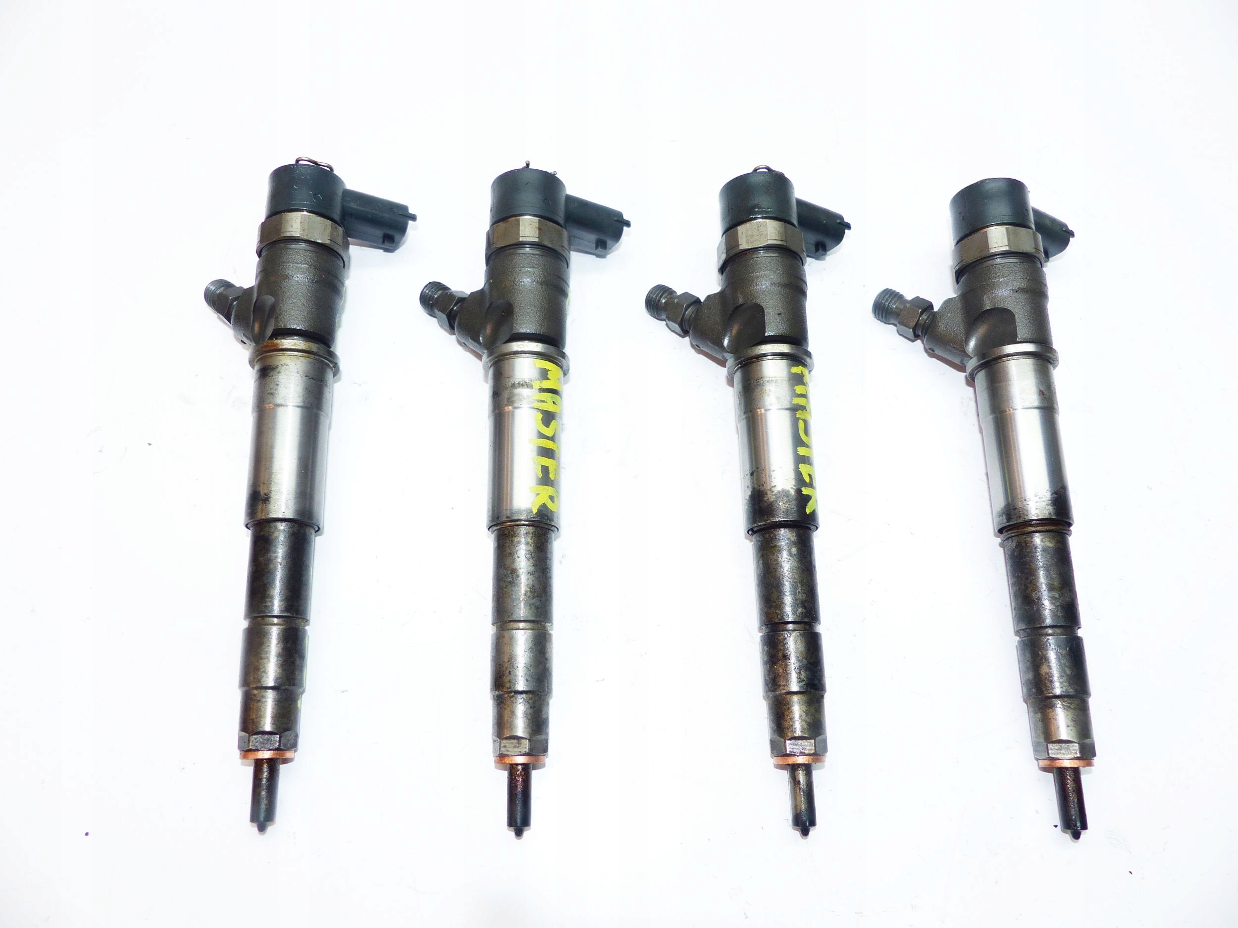 Sada 4 ks vstřikovačů Bosch 0445110634 — GMC, En stock, con impuesto — foto 3 z 7