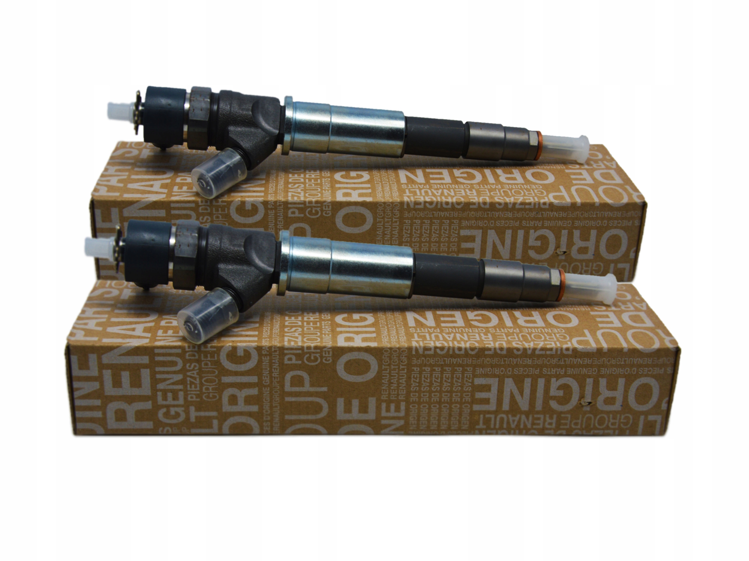 Sada 4 ks vstřikovačů Bosch 0445110634 — GMC, En stock, con impuesto — foto 5 z 7