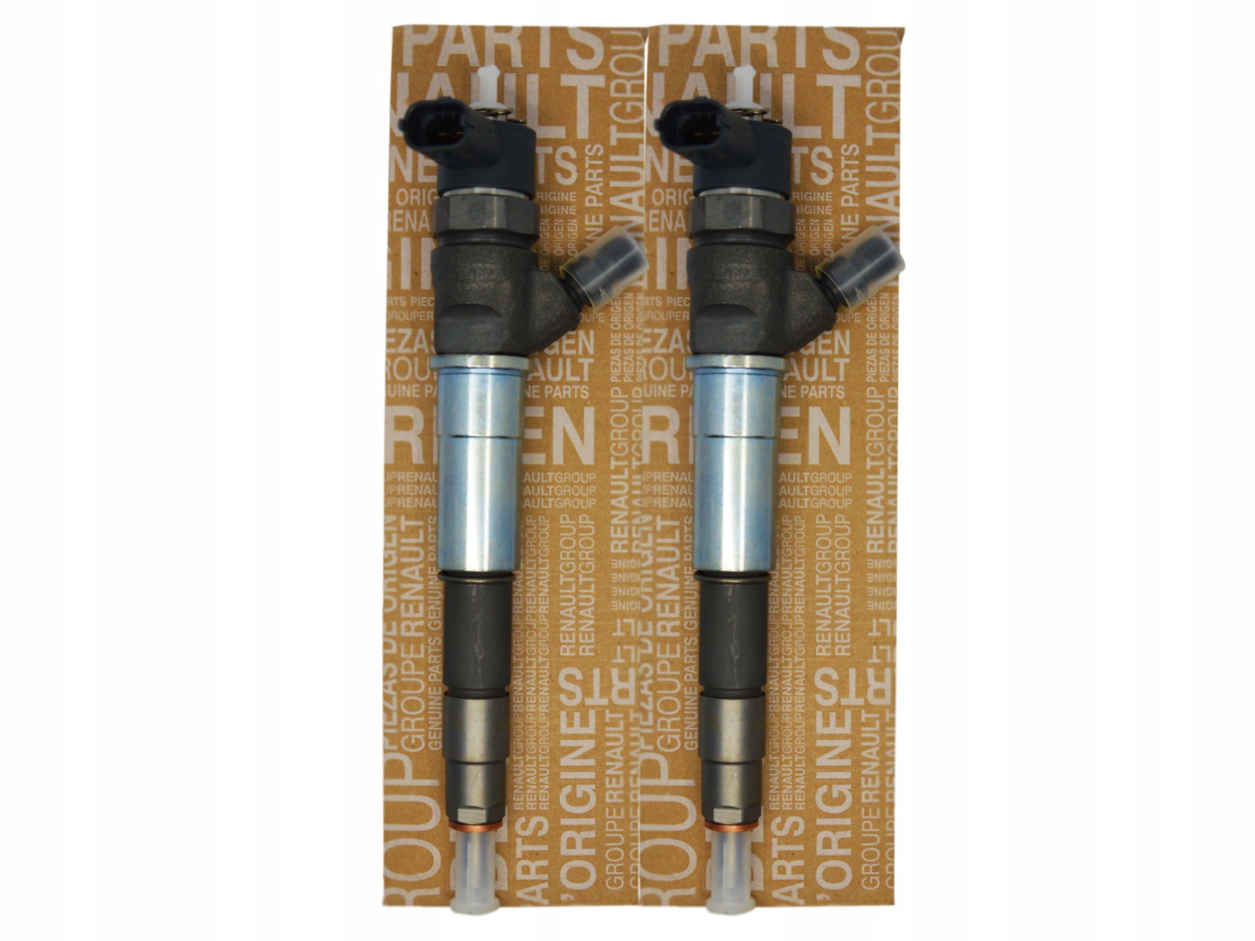 Sada 4 ks vstřikovačů Bosch 0445110634 — GMC, En stock, con impuesto — foto 7 z 7