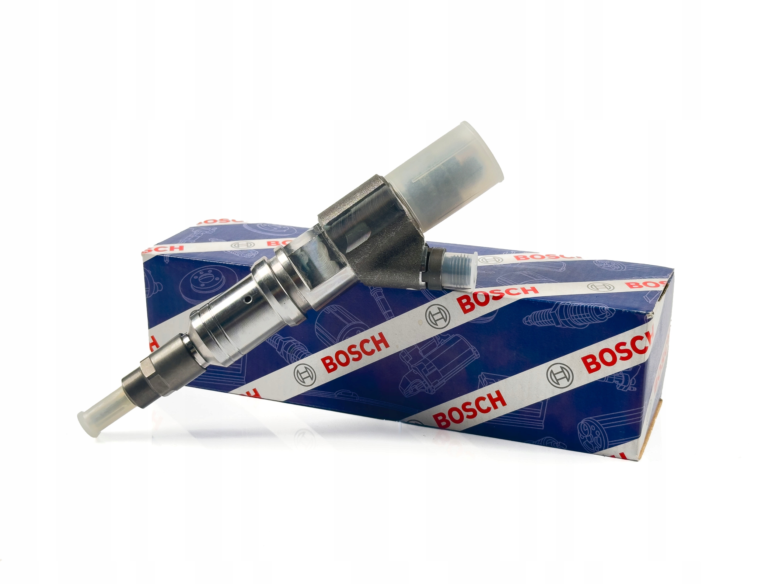 juego de 4 inyectores Bosch 0986435564 — Iveco