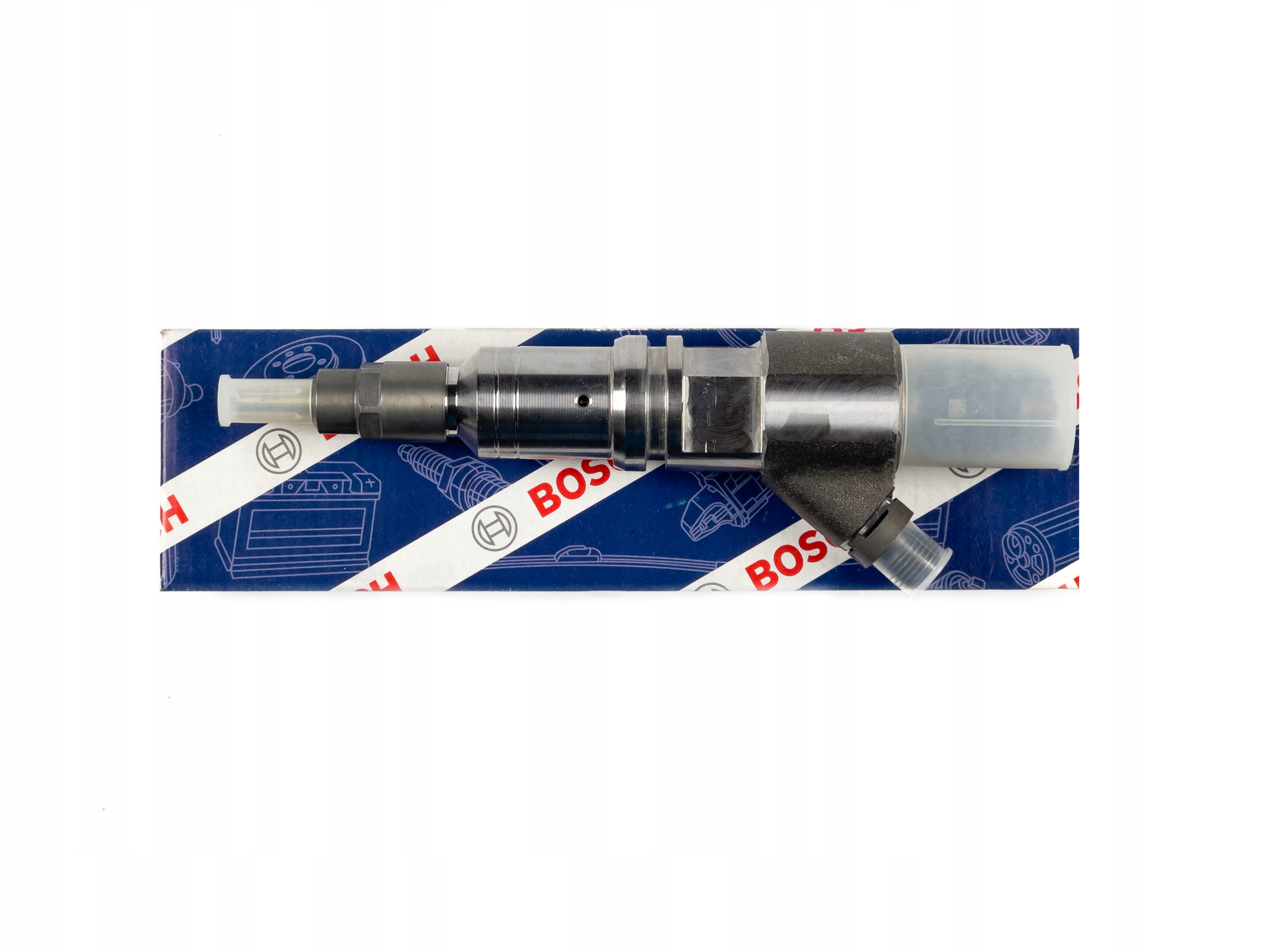 Sada 4 ks vstřikovačů Bosch 0986435564 — Iveco, En stock, con impuesto — foto 2 z 9