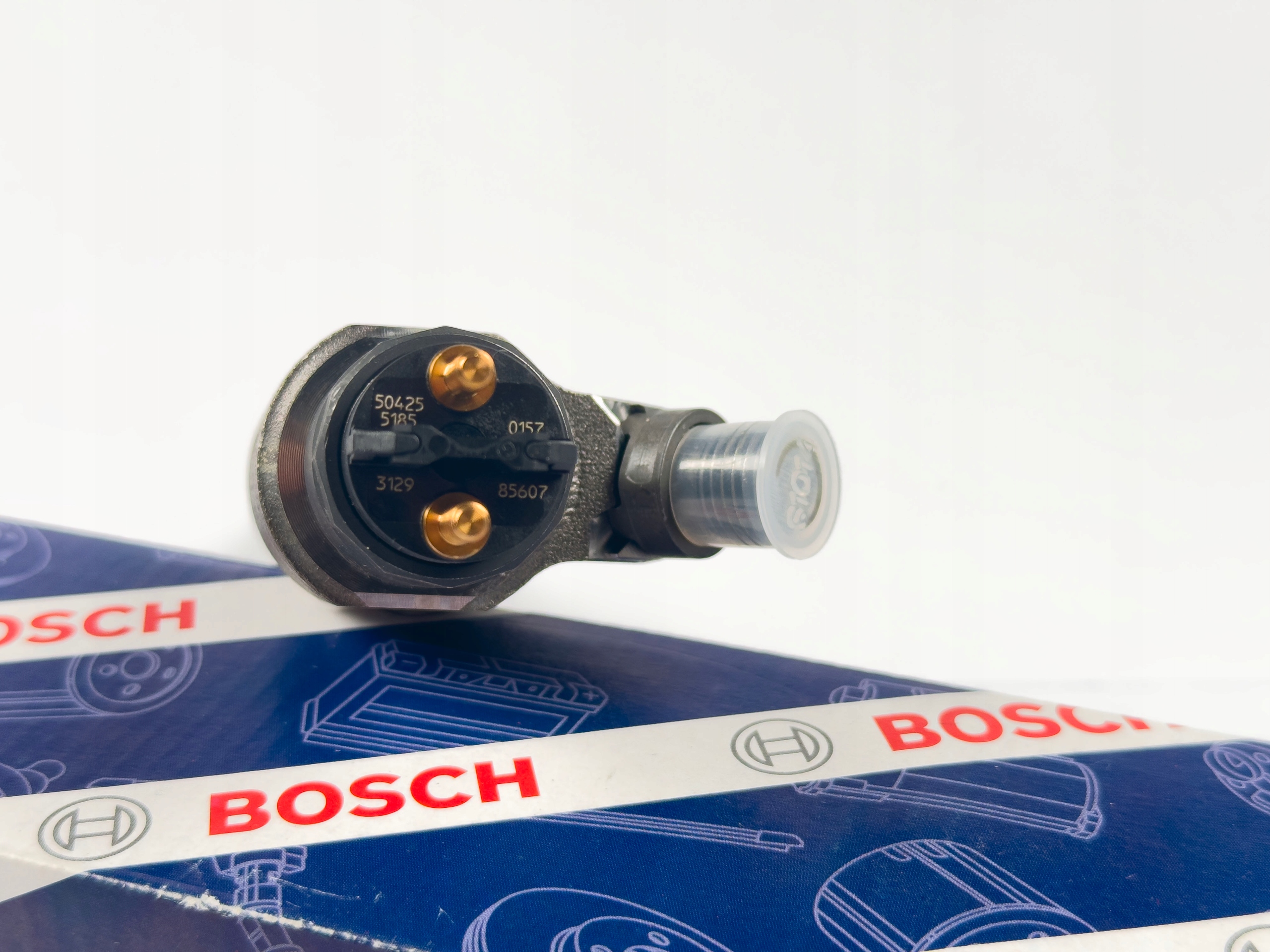 Sada 4 ks vstřikovačů Bosch 0986435564 — Iveco, En stock, con impuesto — foto 9 z 9