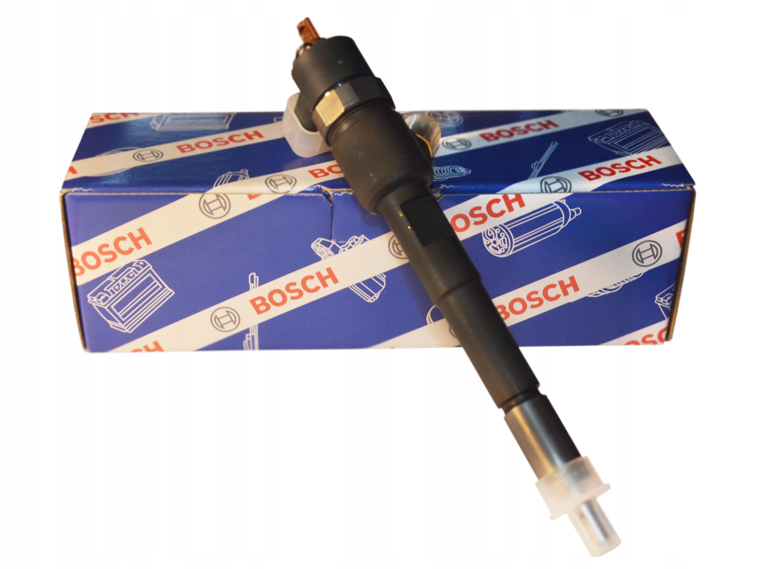 Sada 4 ks vstřikovačů 0445110351 — Alfa Romeo Bosch 1.3 CDTI, En stock, con impuesto — foto 4 z 13