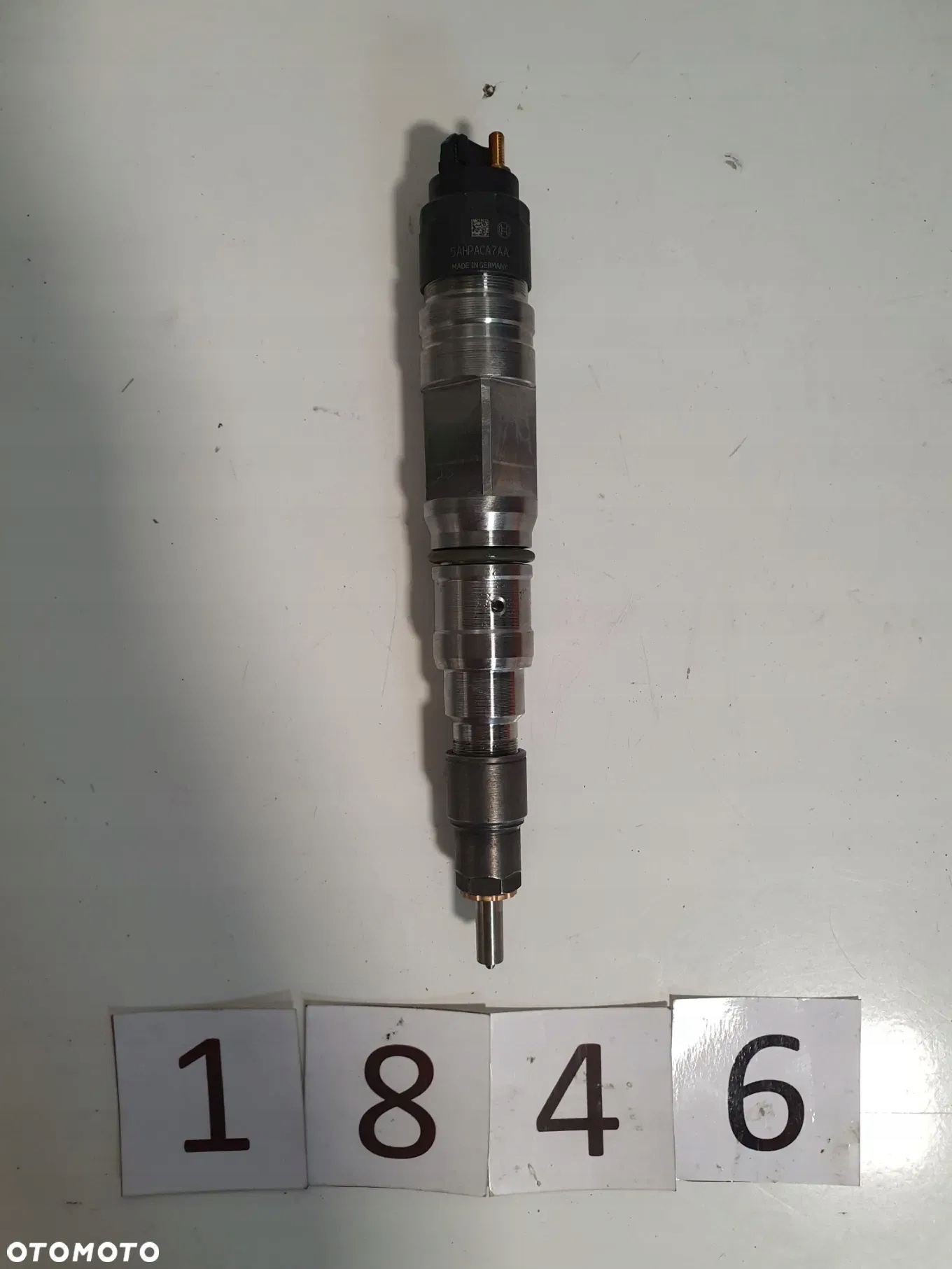 juego de 4 inyectoresvstřik inyector Man Tgx Tgs D2676 5ahpaca7aa Bosch 51101006202