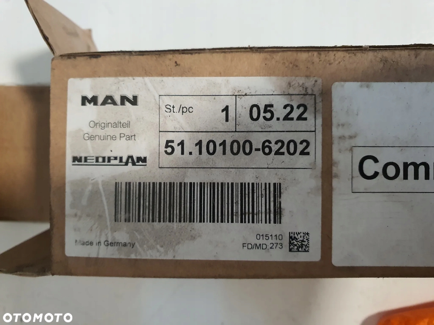 Sada 4 ks vstřikovačůvstřik vstřikovač Man Tgx Tgs D2676 5ahpaca7aa Bosch 51101006202, En stock, con impuesto — foto 2 z 3
