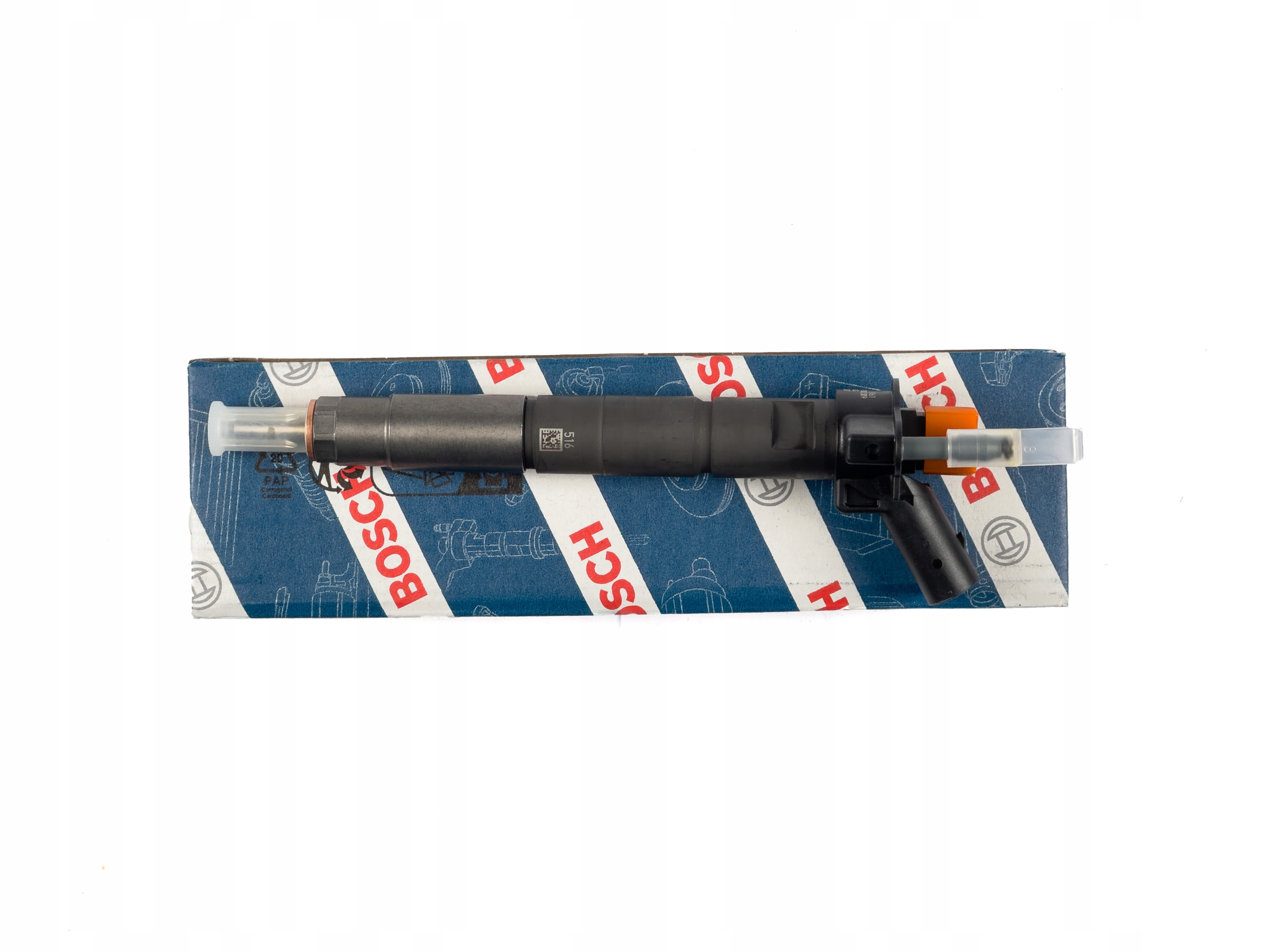 Sada 4 ks vstřikovačů Bosch 0445118029 — BMW X7 3.0, En stock, con impuesto — foto 2 z 8