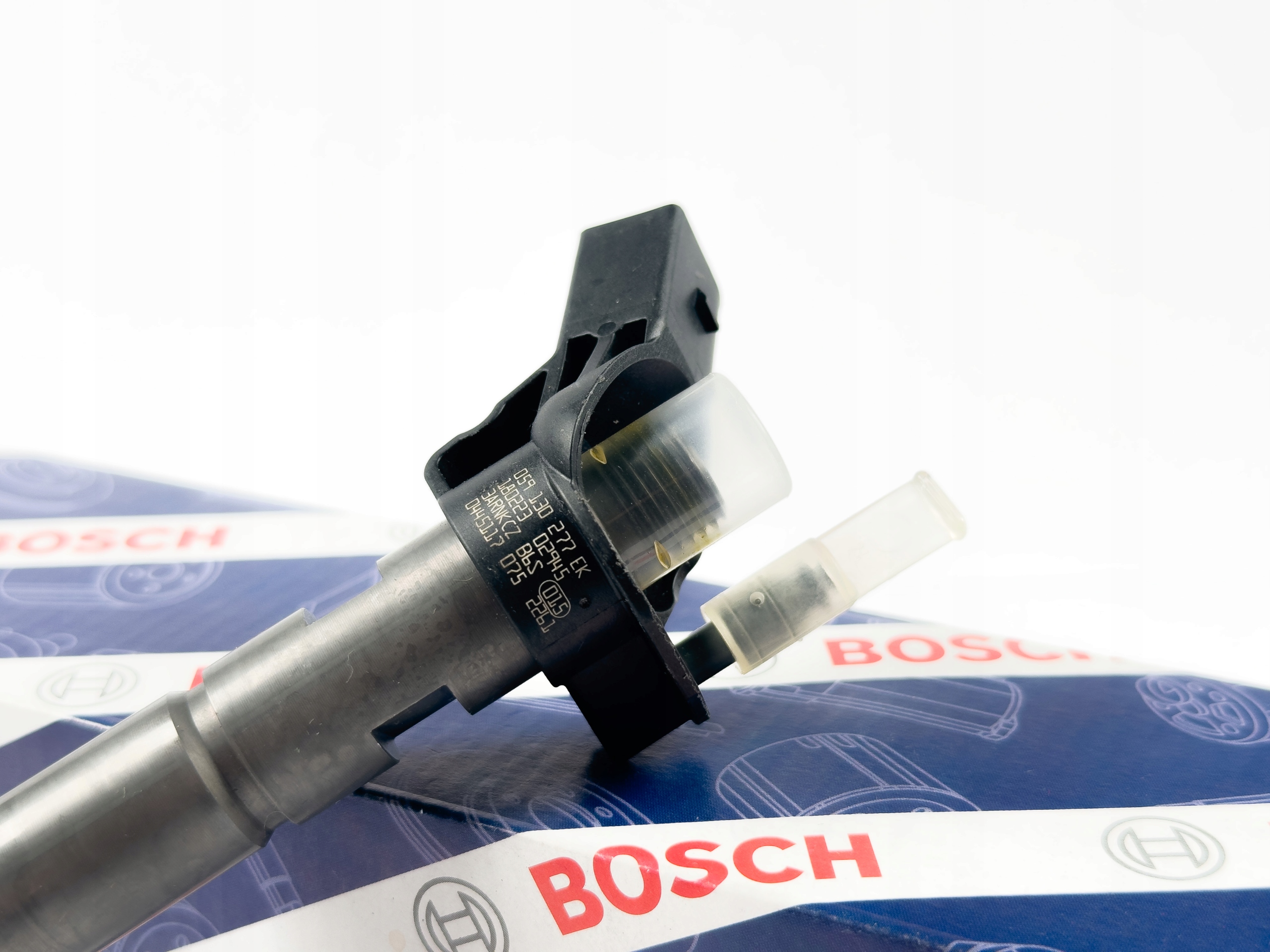Sada 6 ks vstřikovačů Bosch 0445117075 — Audi Q5 3.0 TDI, En stock, con impuesto — foto 3 z 9