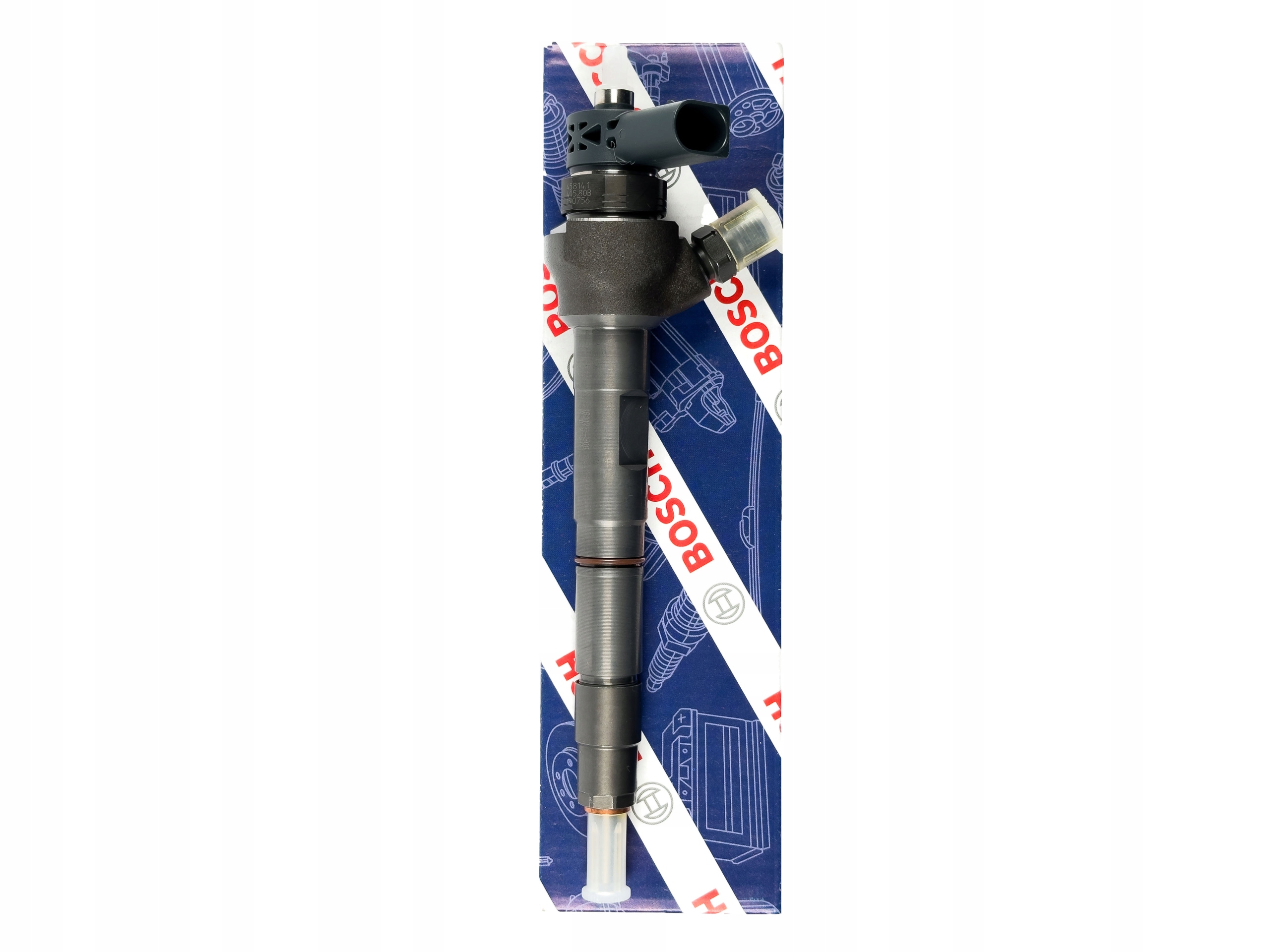 Sada 4 ks vstřikovačů Bosch 0445110476 — Audi 1.6 TDI, En stock, con impuesto — foto 7 z 7