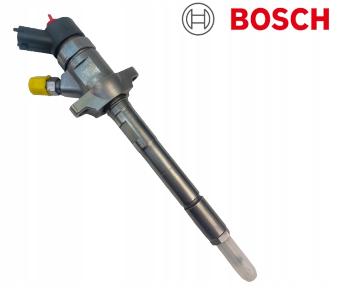 juego de 4 inyectores — Mercedes-Benz Sprinter Bosch
