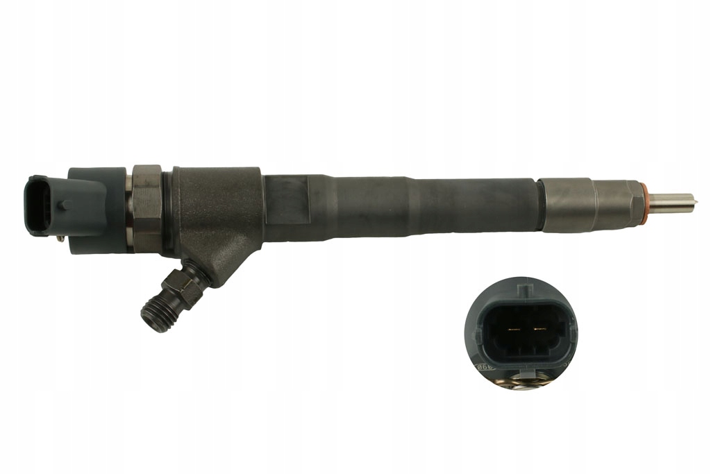 juego de 4 inyectores 0445110248 — Iveco Daily 3.0 Bosch