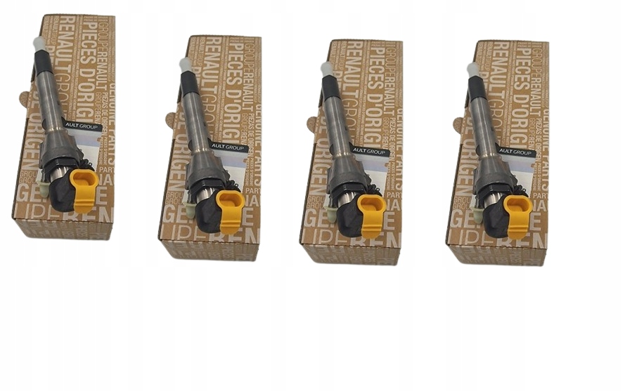 juego de 4 inyectores Continental Diesel H8201100113 166006212R