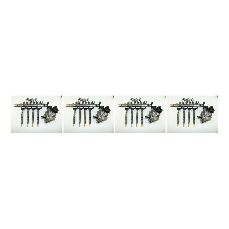 juego de 4 inyectores 03L130755 — Seat Seat Oe