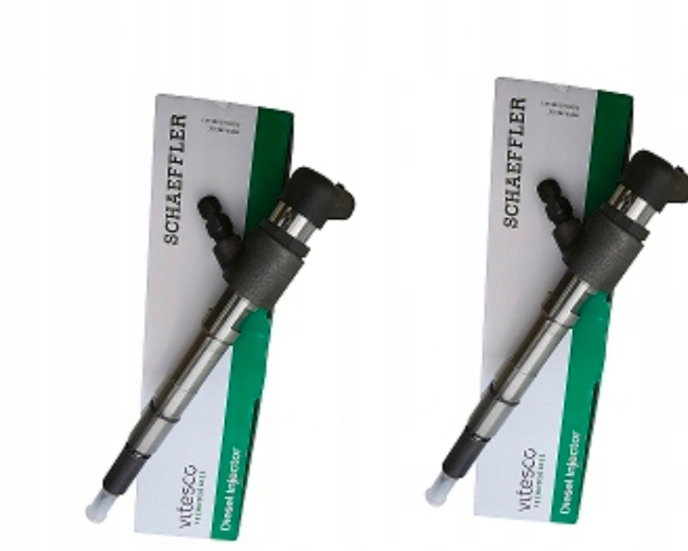 juego de 4 inyectores Schaeffler Vitesco 562 0019 10