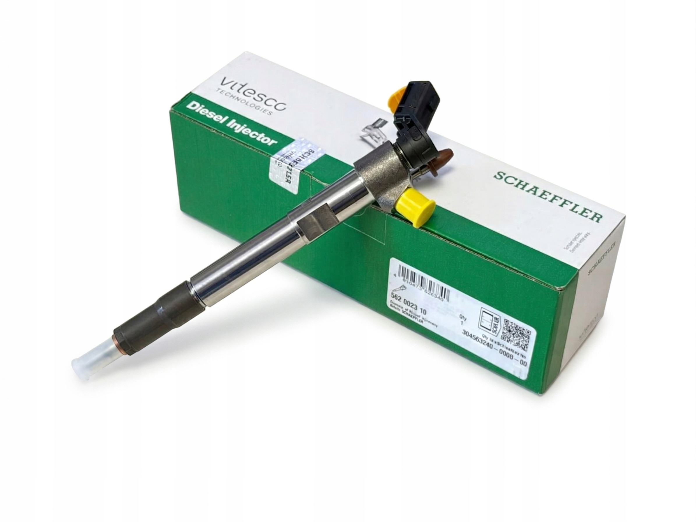 juego de 4 inyectores Schaeffler Vitesco 562 0021 10