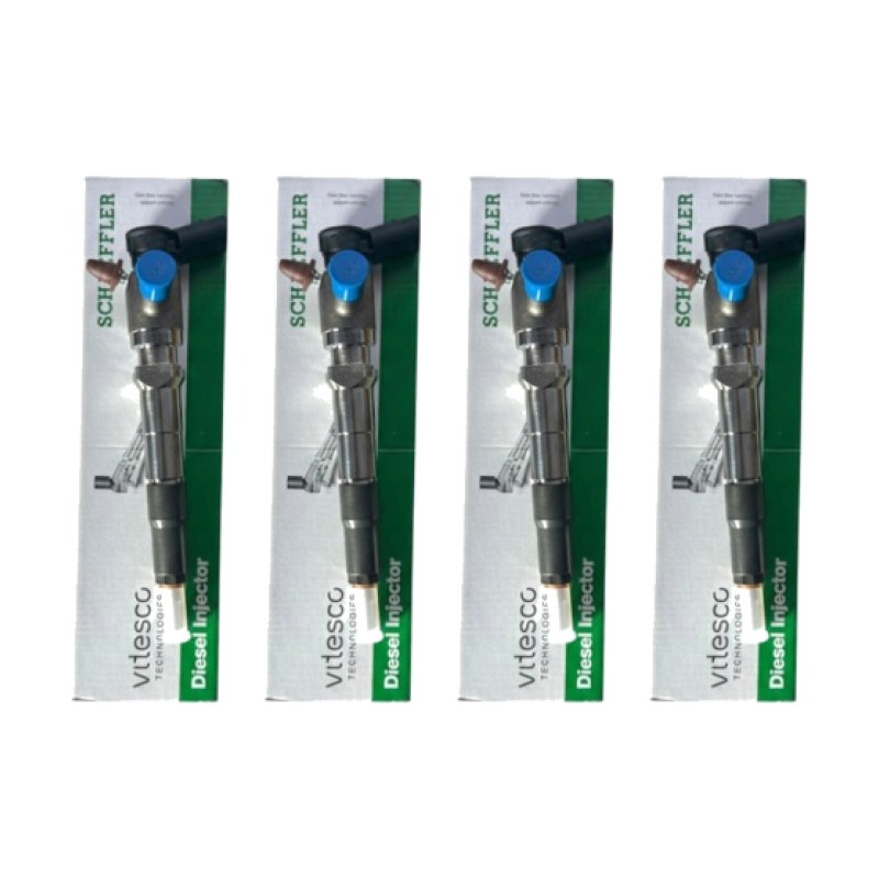 juego de 4 inyectores JB3Q9K546AA — Ford Ranger Schaeffler