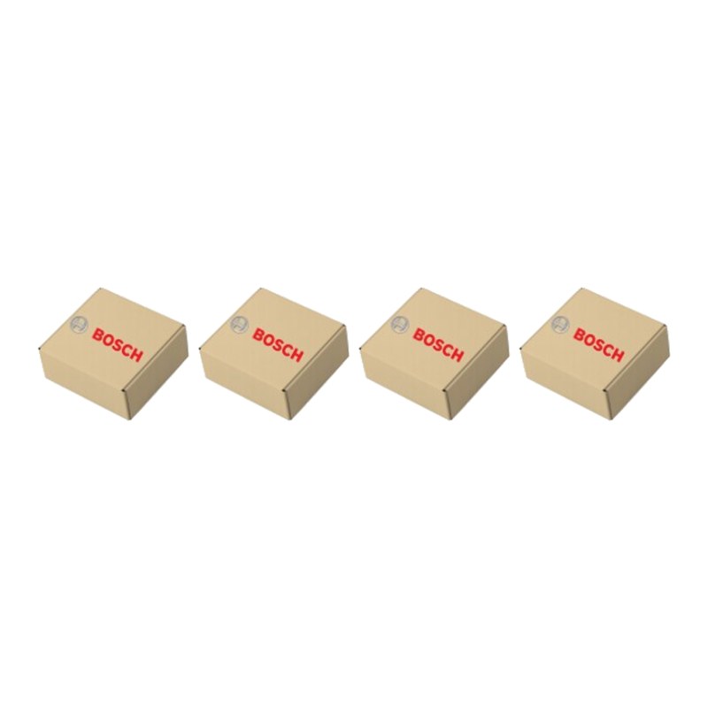 juego de 4 inyectores Bosch originál na systemu Common Rail 0 445 116 059