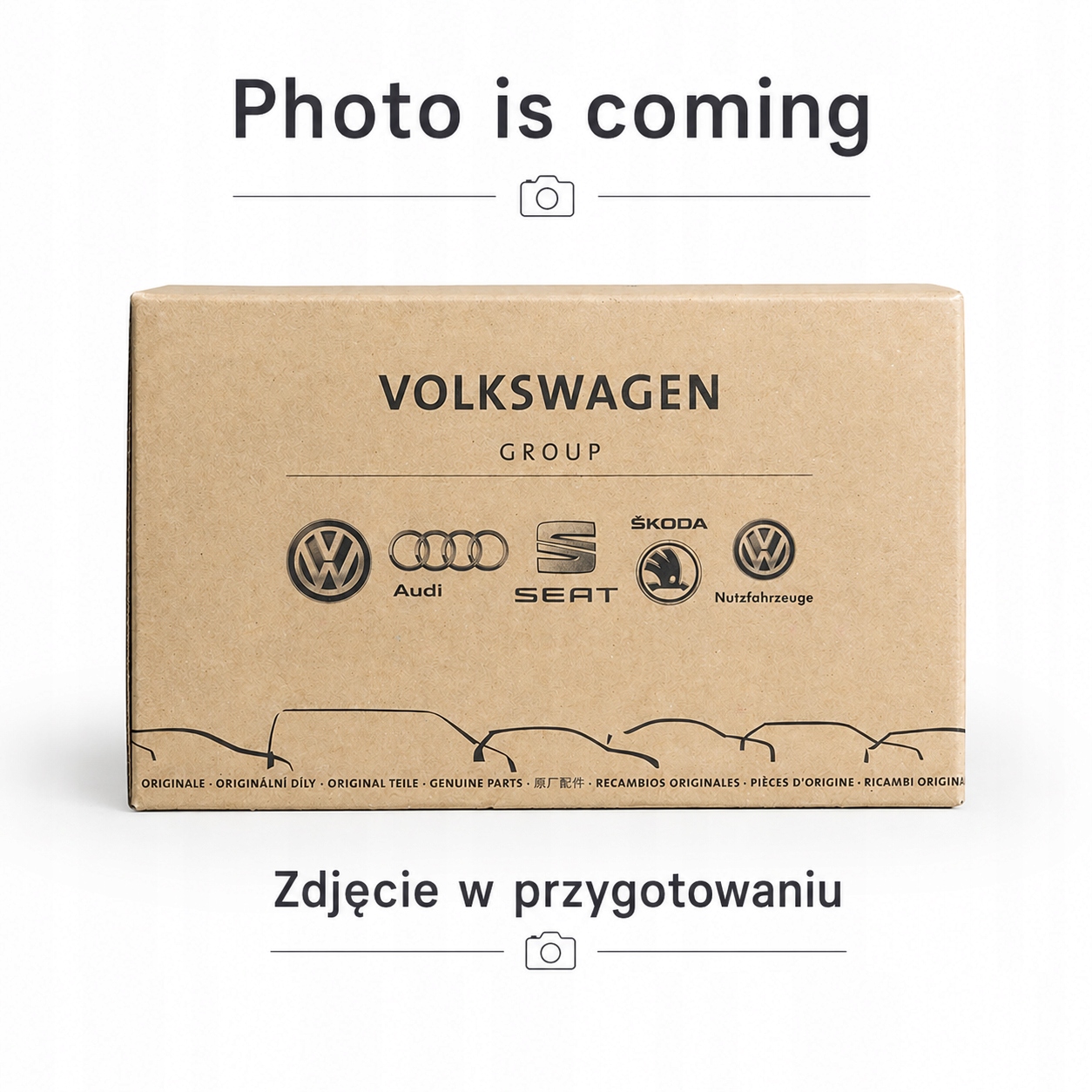 juego de 4 inyectores 03C906036K — Volkswagen Passat 1.4 Volkswagen Oe