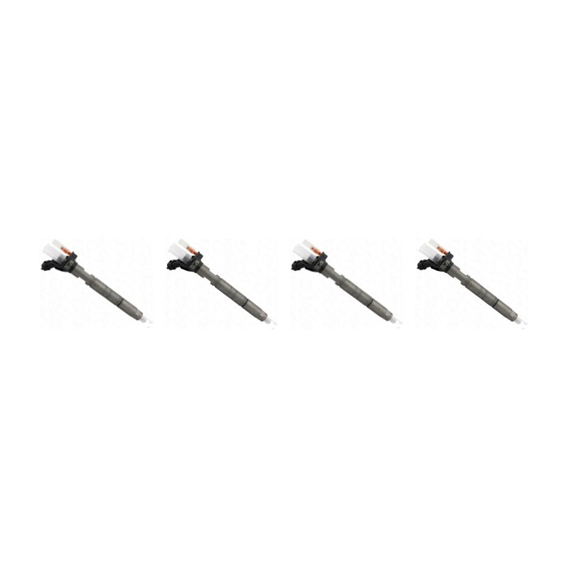 juego de 4 inyectores 0445116059 — Fiat 3.0 Bosch