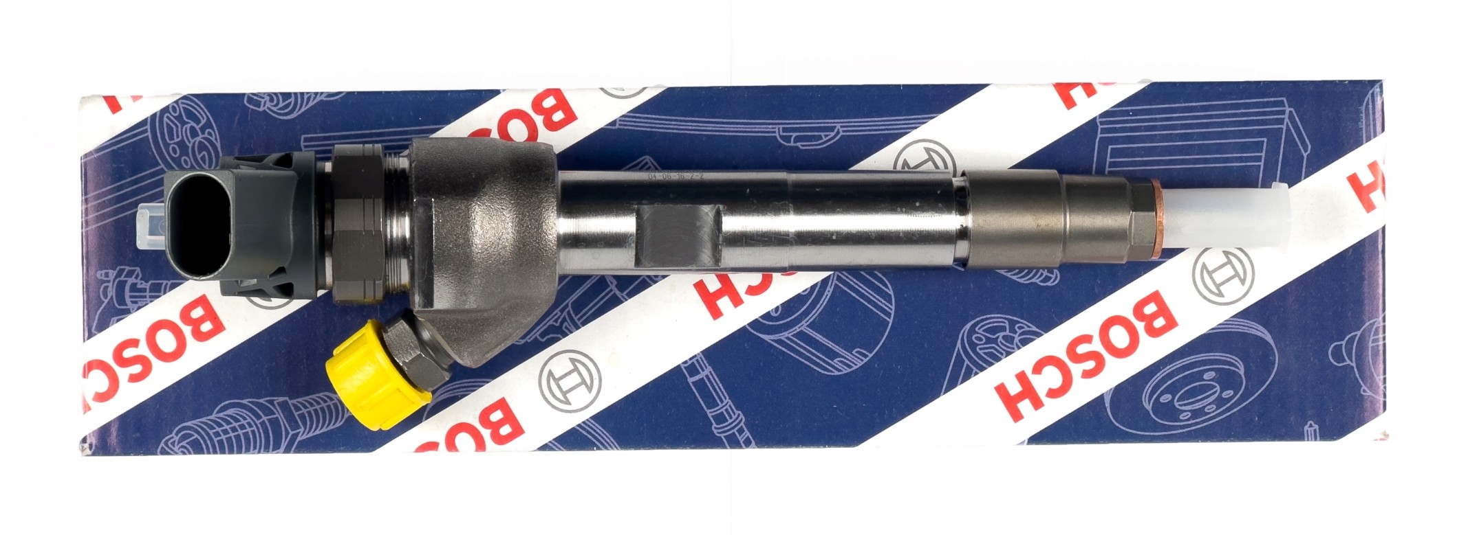 Sada 4 ks vstřikovačů Bosch 0445110613 — MINI 2.0, En stock, con impuesto — foto 3 z 7