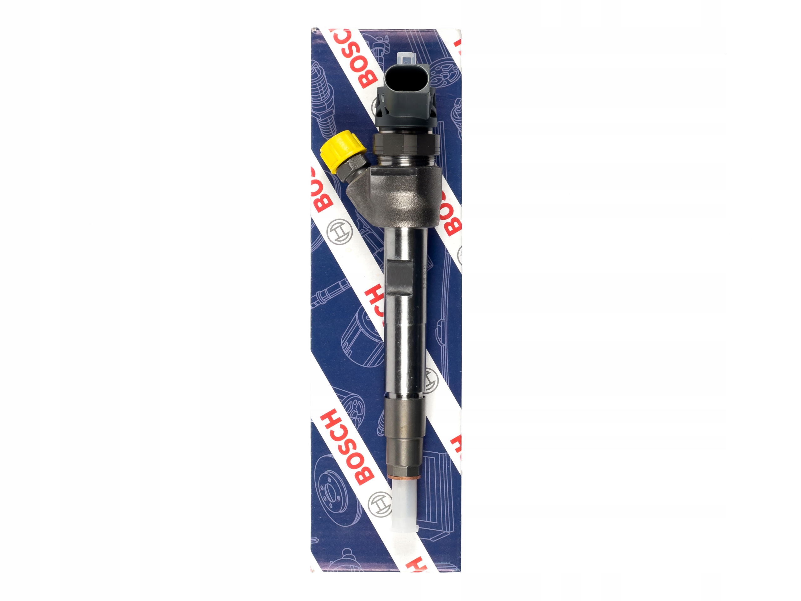 Sada 4 ks vstřikovačů Bosch 0986435268 — MINI 2.0, En stock, con impuesto — foto 4 z 7