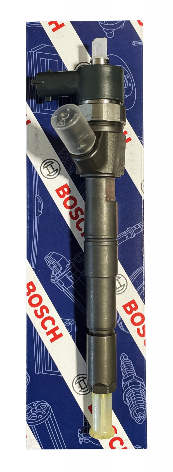 Sada 4 ks vstřikovačů Bosch 0445110524 — Opel 1.6, En stock, con impuesto — foto 2 z 5