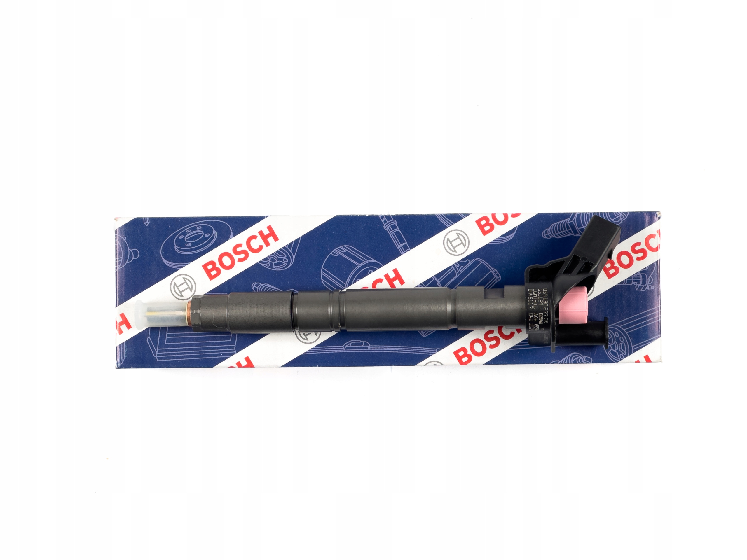 Sada 8 ks vstřikovačů Bosch 0445118031 — Audi Q7 4.0 TDI V8, En stock, con impuesto — foto 2 z 8